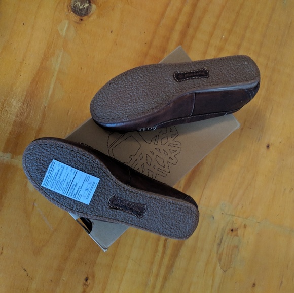 Timberland leather earthkeeper caska kiltie loafer - Picture 3 of 6